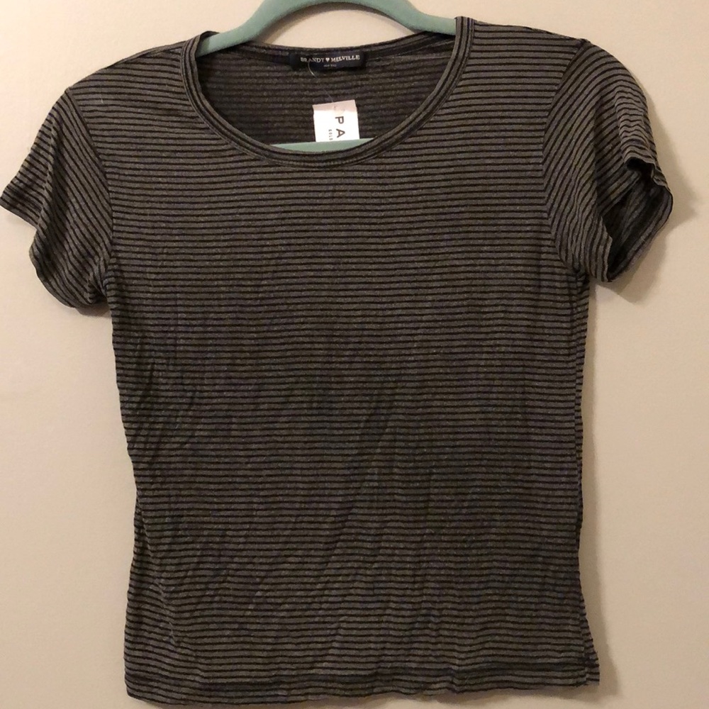 brandy Melville crop top